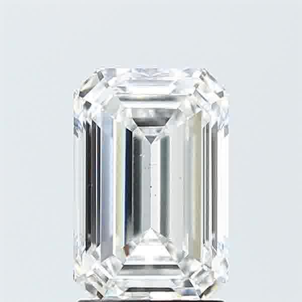 2.38-CARAT Emerald DIAMOND