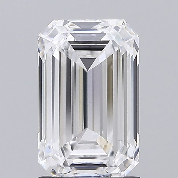 2.02-CARAT Emerald DIAMOND