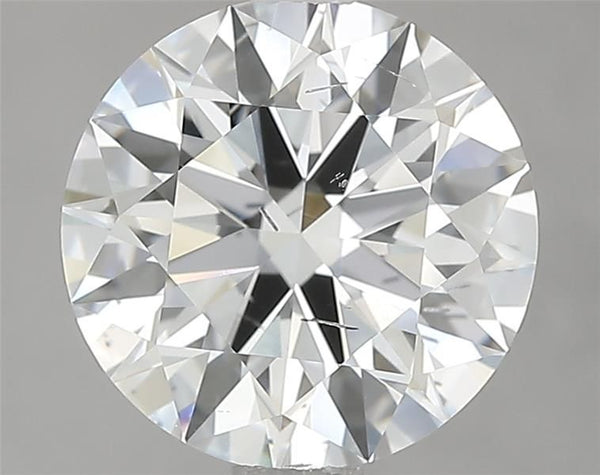 3.09-CARAT Round DIAMOND