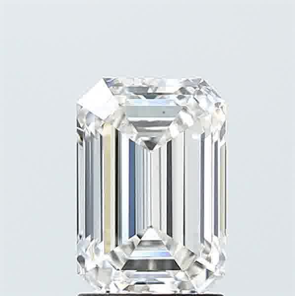 2.11-CARAT Emerald DIAMOND