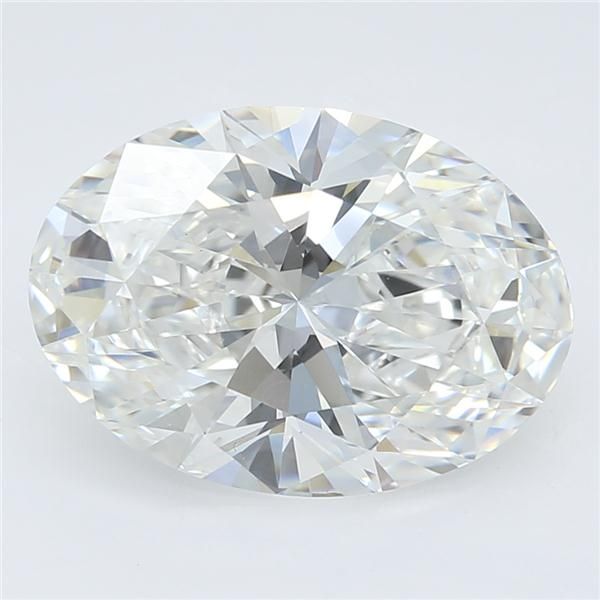 2.06-CARAT Oval DIAMOND