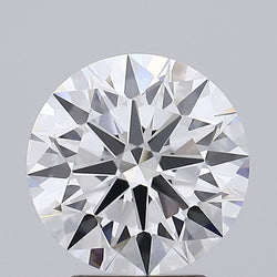 3.18-CARAT Round DIAMOND