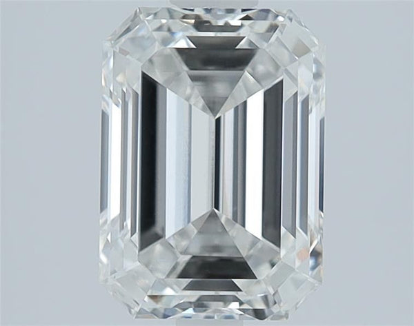 2.13-CARAT Emerald DIAMOND