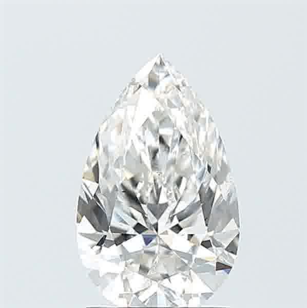 1.64-CARAT Pear DIAMOND