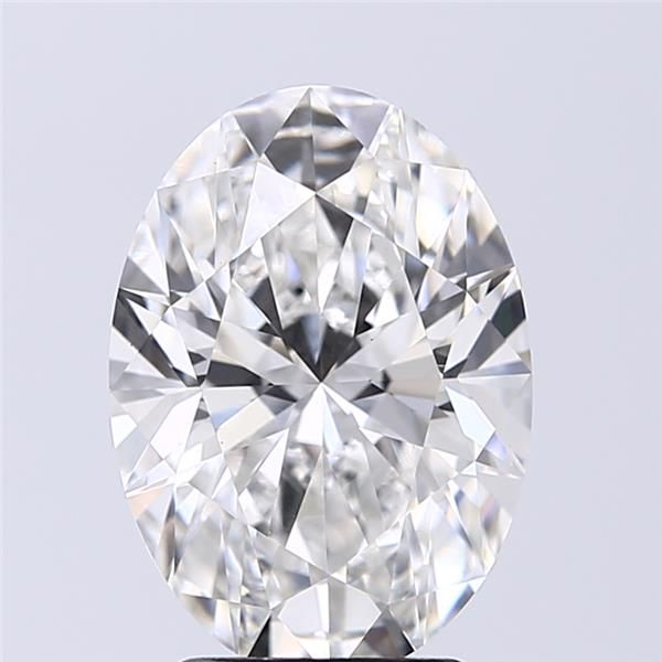 3.01-CARAT Oval DIAMOND