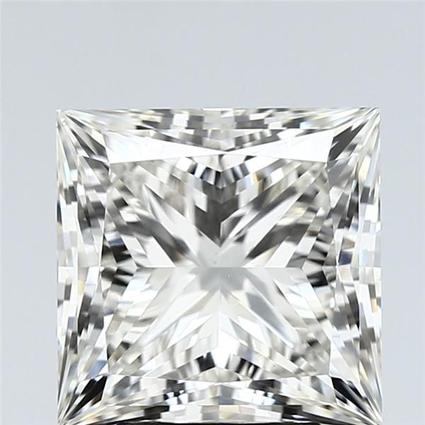 3.69-CARAT Princess DIAMOND
