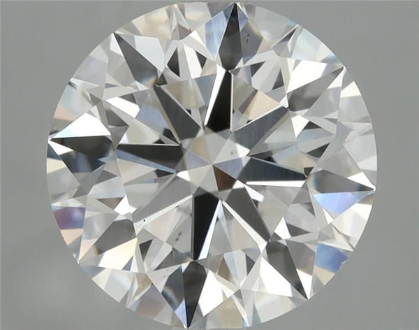 2.04-CARAT Round DIAMOND