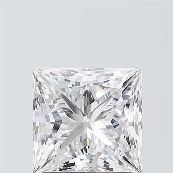 1.58-CARAT Princess DIAMOND