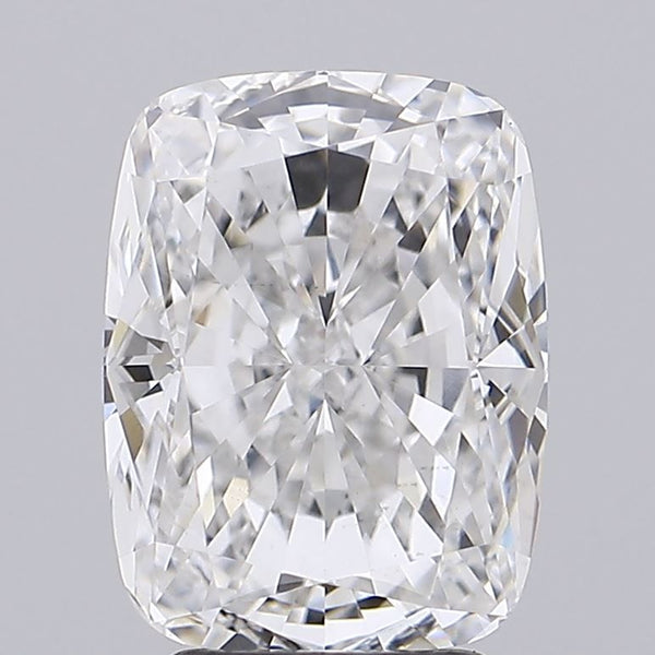 3.62-CARAT Cushion brilliant DIAMOND