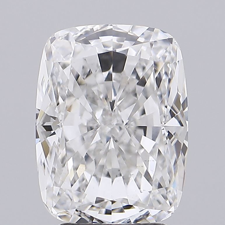 3.62-CARAT Cushion brilliant DIAMOND