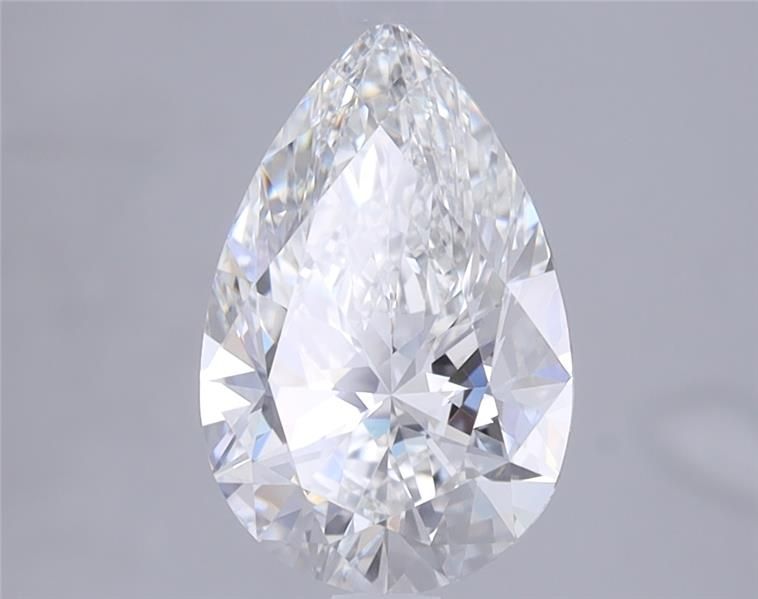 1.80-CARAT Pear DIAMOND
