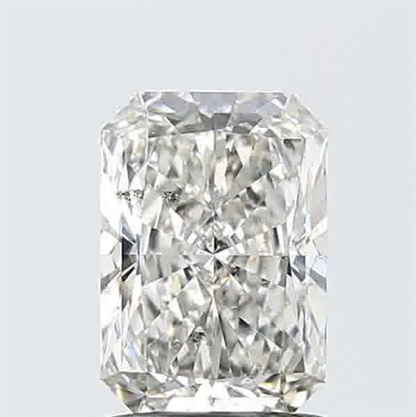 1.54-CARAT Radiant DIAMOND