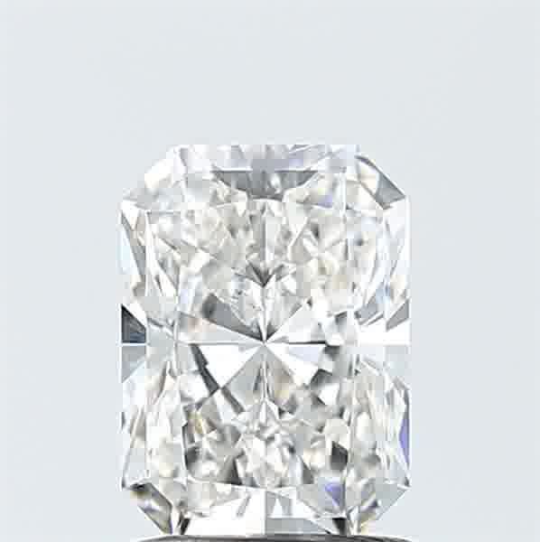 1.51-CARAT Radiant DIAMOND