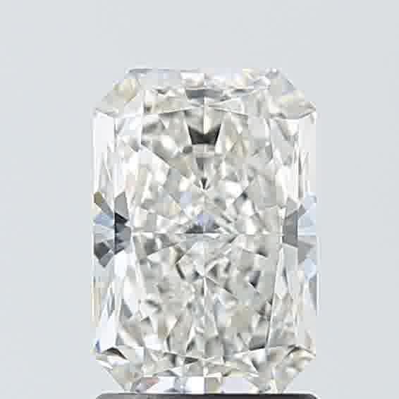 1.50-CARAT Radiant DIAMOND