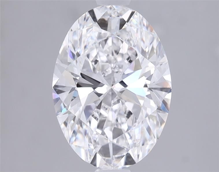 1.61-CARAT Oval DIAMOND