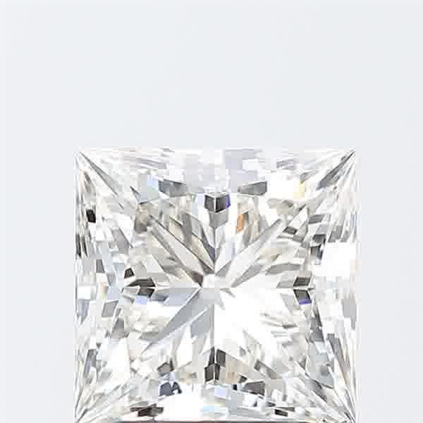 3.00-CARAT Princess DIAMOND