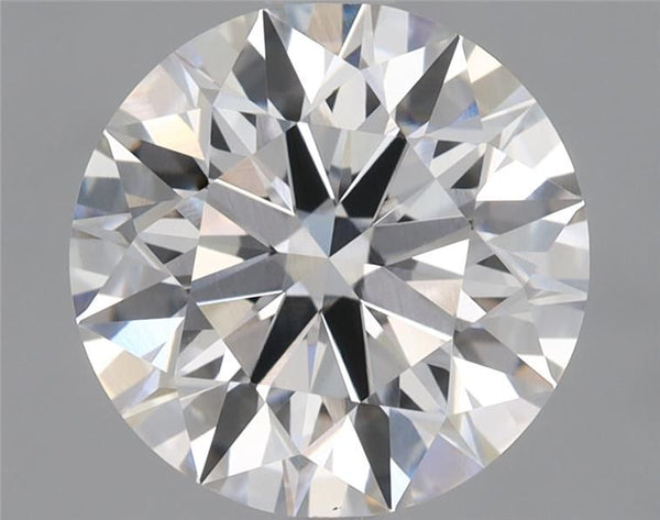 2.04-CARAT Round DIAMOND