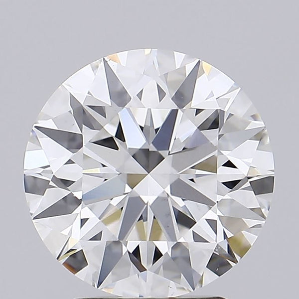 3.02-CARAT Round DIAMOND