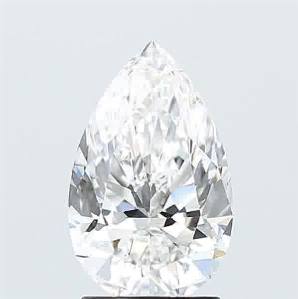 2.12-CARAT Pear DIAMOND