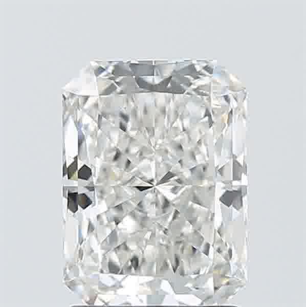 1.50-CARAT Radiant DIAMOND
