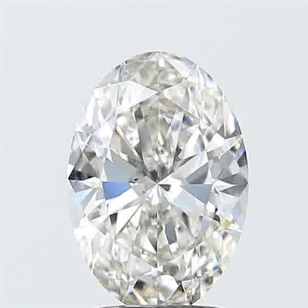 2.16-CARAT Oval DIAMOND