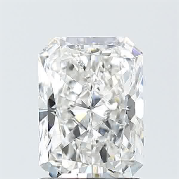 1.53-CARAT Radiant DIAMOND