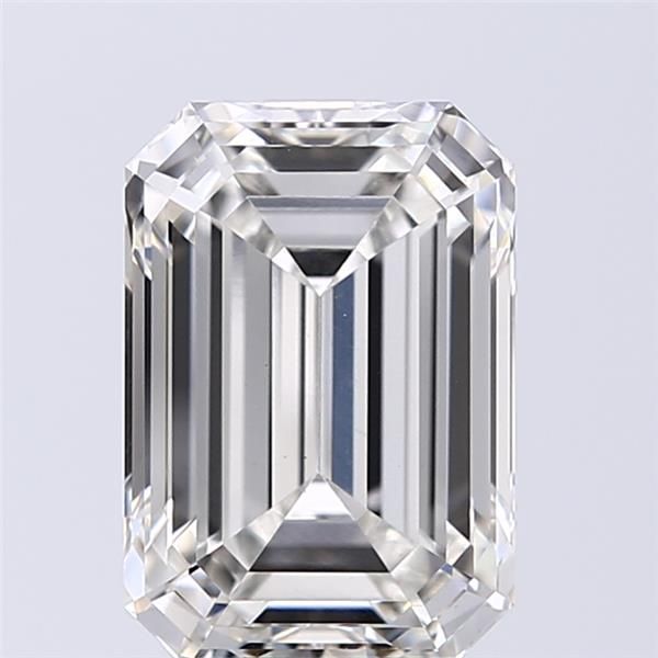 3.20-CARAT Emerald DIAMOND