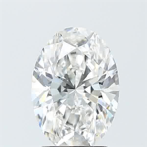 2.04-CARAT Oval DIAMOND