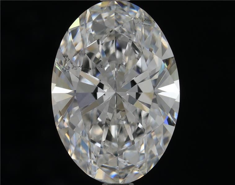 3.01-CARAT Oval DIAMOND