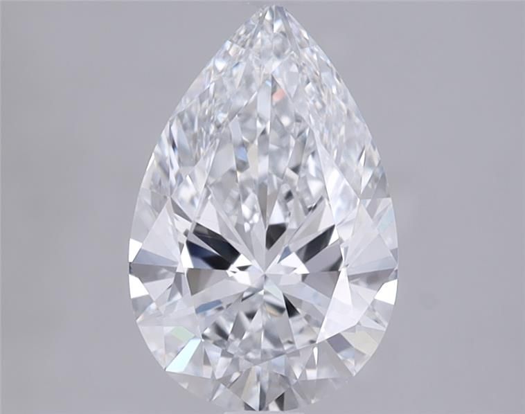 1.60-CARAT Pear DIAMOND