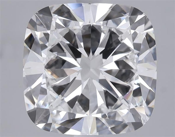 3.02-CARAT Cushion brilliant DIAMOND