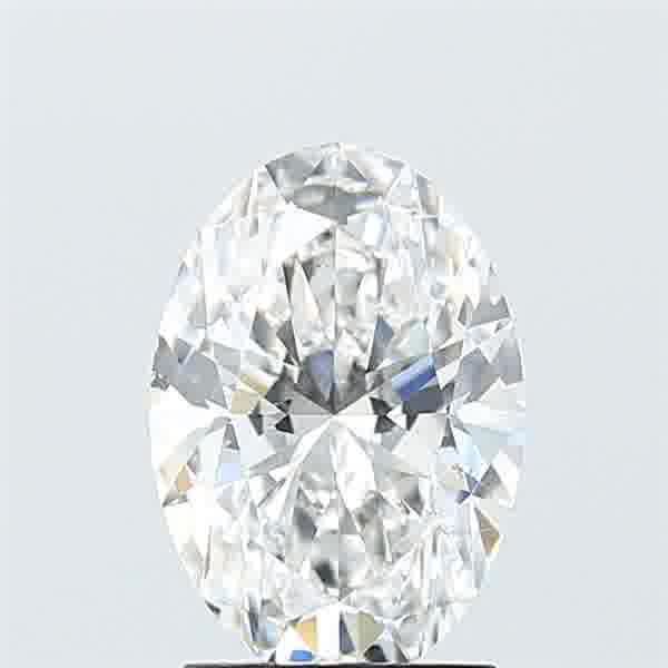 2.00-CARAT Oval DIAMOND