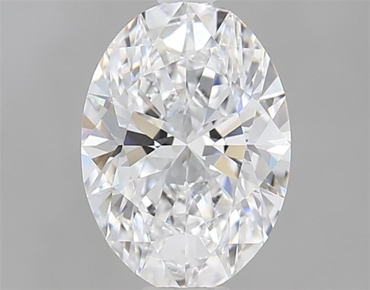 1.55-CARAT Oval DIAMOND