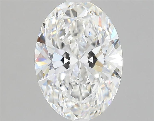 2.39-CARAT Oval DIAMOND