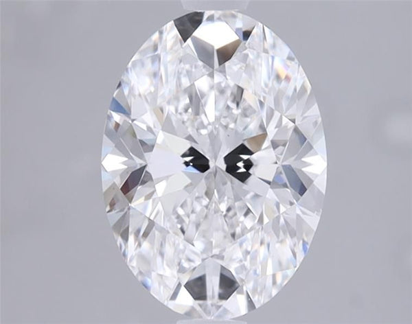 1.51-CARAT Oval DIAMOND