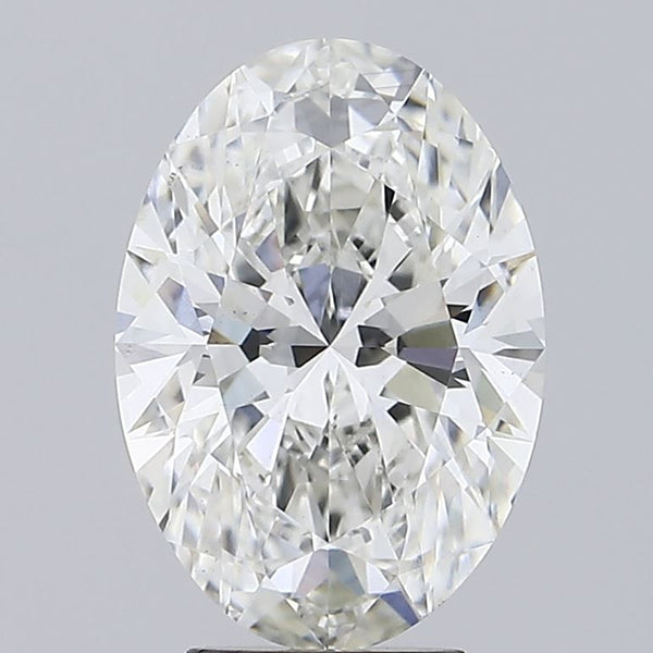 4.02-CARAT Oval DIAMOND