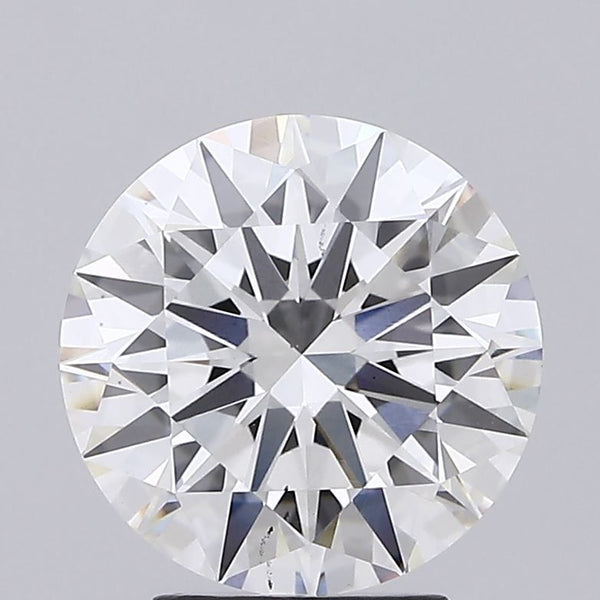 3.56-CARAT Round DIAMOND