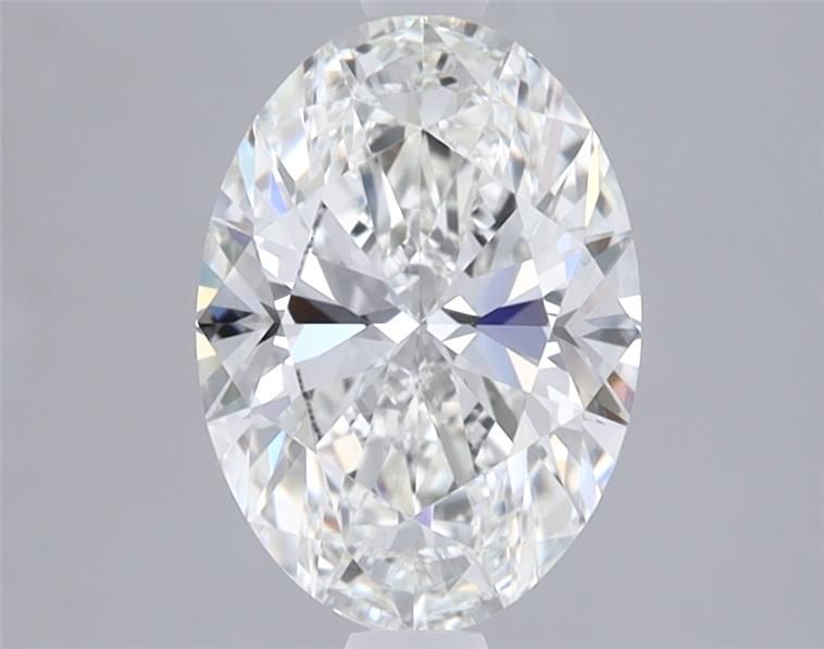 1.52-CARAT Oval DIAMOND