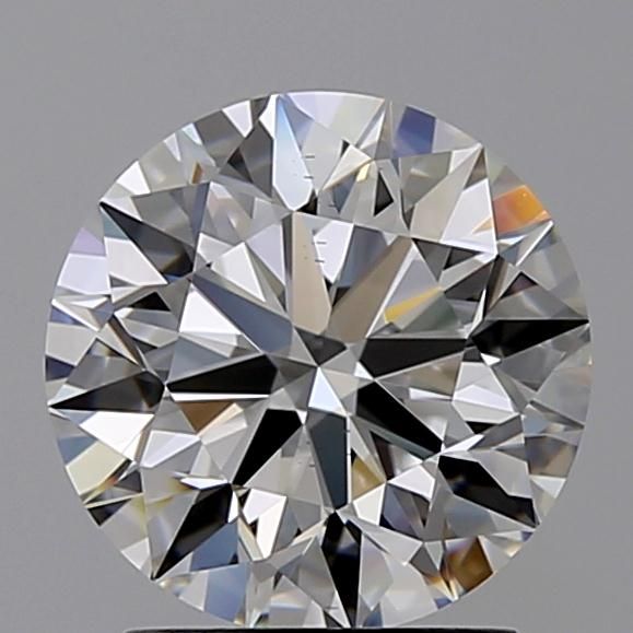 2.10-CARAT Round DIAMOND