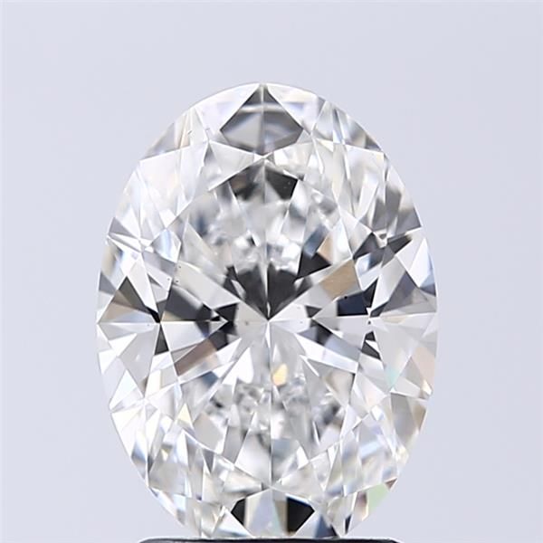 2.01-CARAT Oval DIAMOND