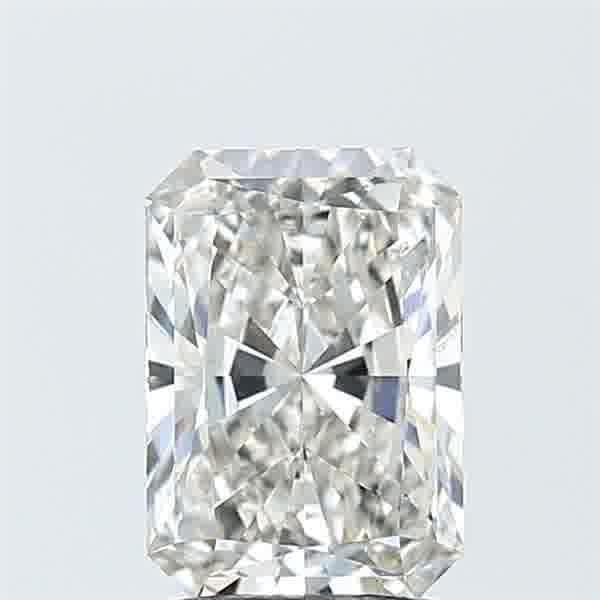 2.06-CARAT Radiant DIAMOND