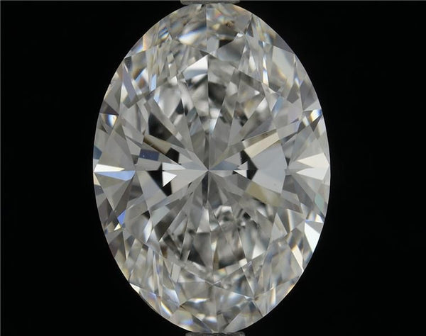 3.01-CARAT Oval DIAMOND