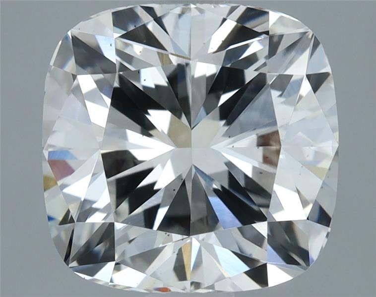 2.16-CARAT Cushion brilliant DIAMOND