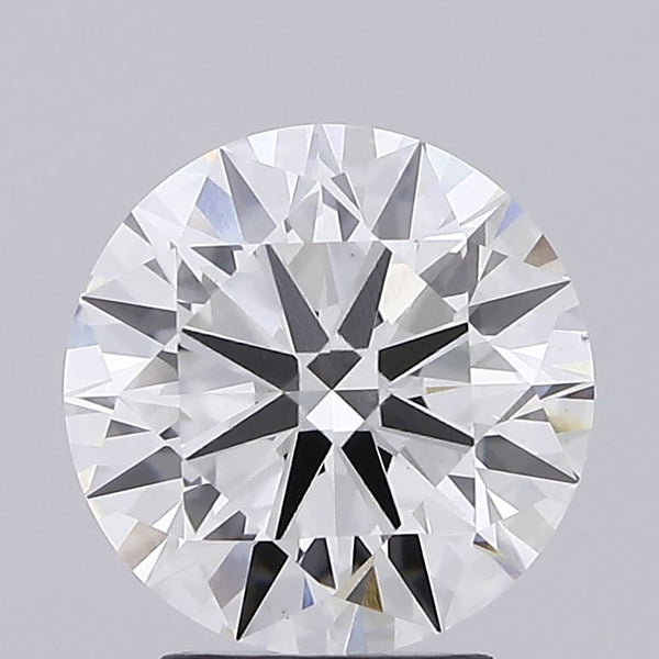 3.34-CARAT Round DIAMOND