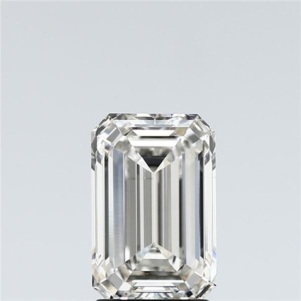 2.05-CARAT Emerald DIAMOND