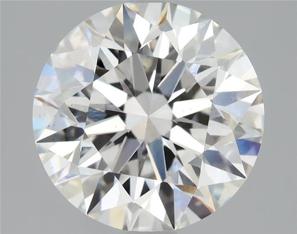 2.10-CARAT Round DIAMOND