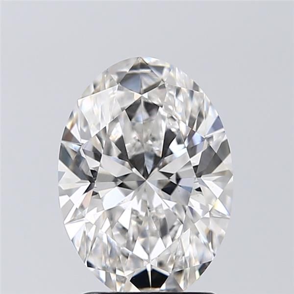 2.02-CARAT Oval DIAMOND