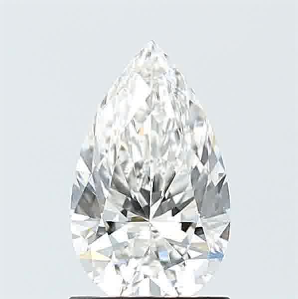 1.21-CARAT Pear DIAMOND