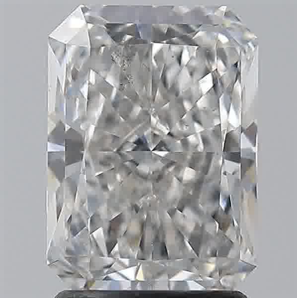2.01-CARAT Radiant DIAMOND