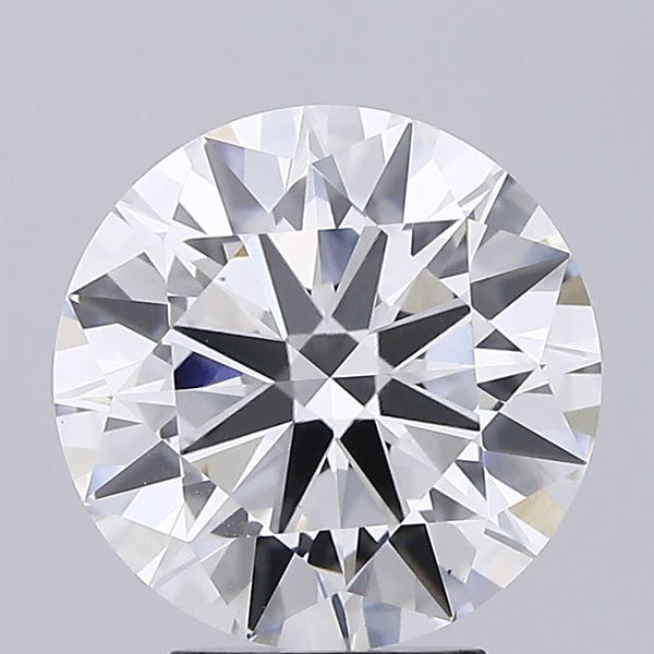 3.70-CARAT Round DIAMOND